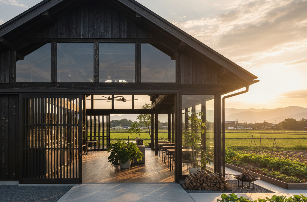 納屋 とは アイキャッチ
