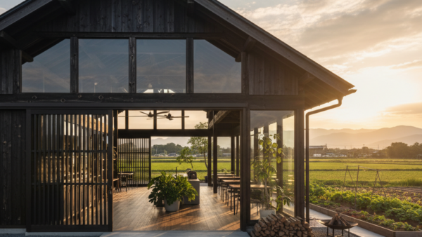 【2026年版】納屋 とは？解体費用と3つの活用法を解説