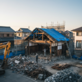 結城市 解体 アイキャッチ