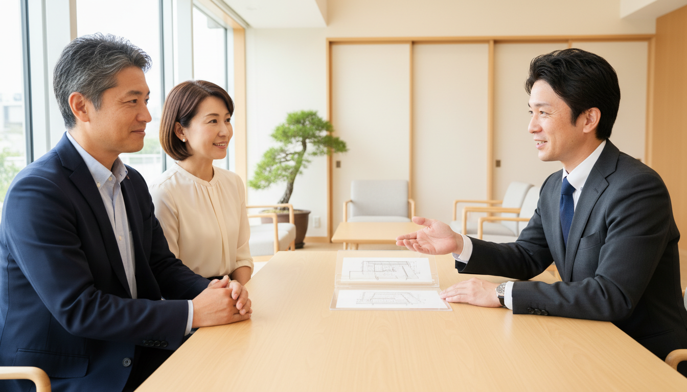 龍ケ崎市 解体 - 1