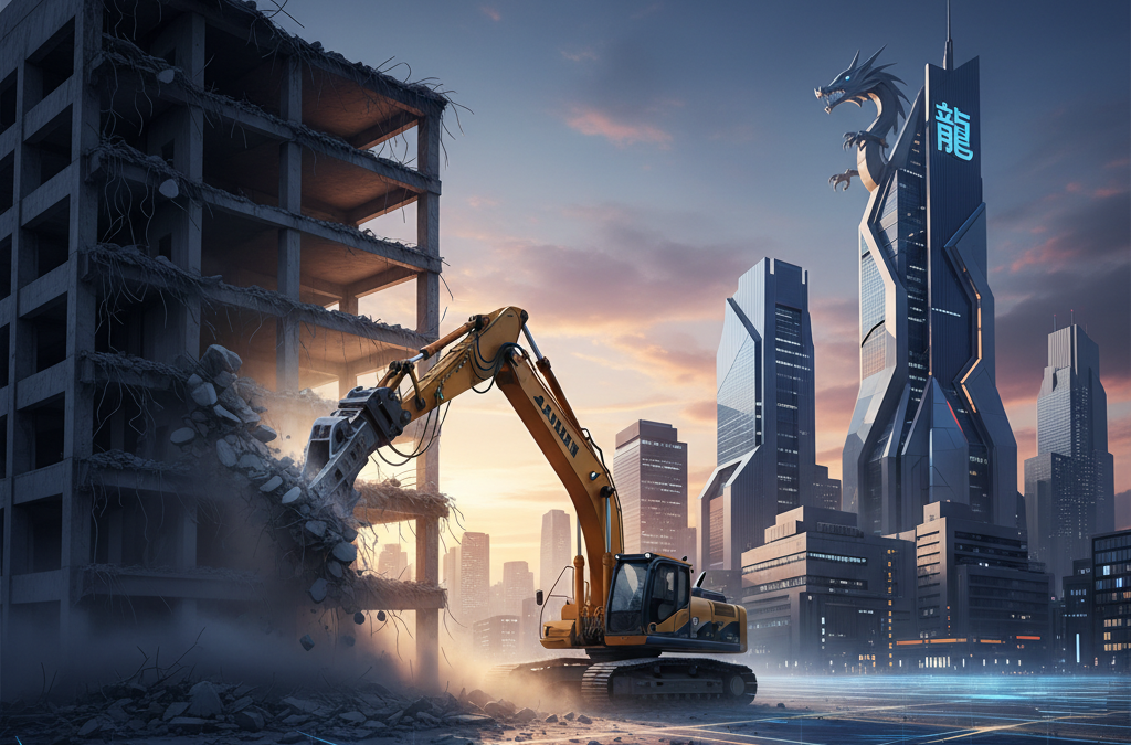 龍ケ崎市 解体 アイキャッチ