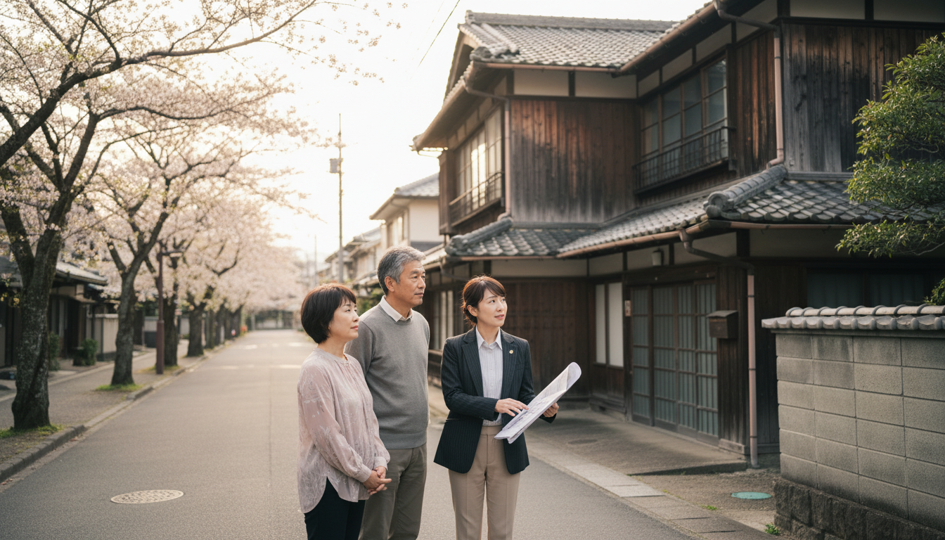 常総市 解体 - 1