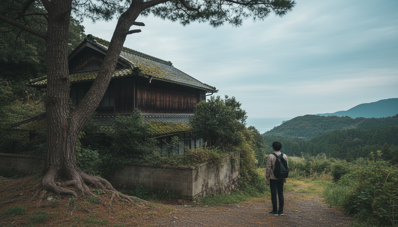 高萩市 解体 - 1