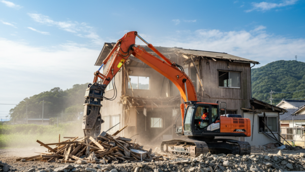 【2026年】高萩市 解体費用｜坪単価と信頼できる業者選びの3原則