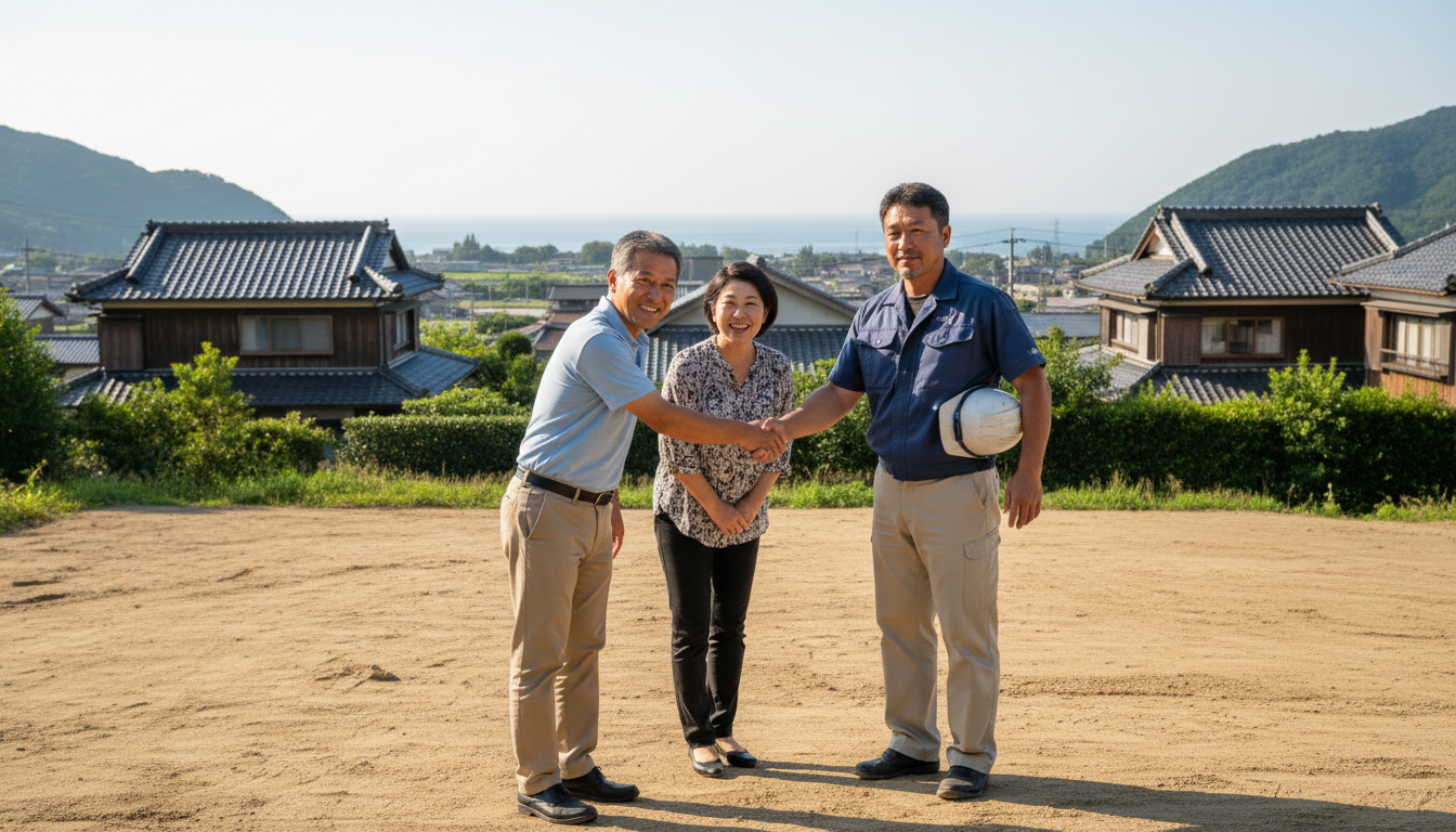 北茨城市 解体 - 3