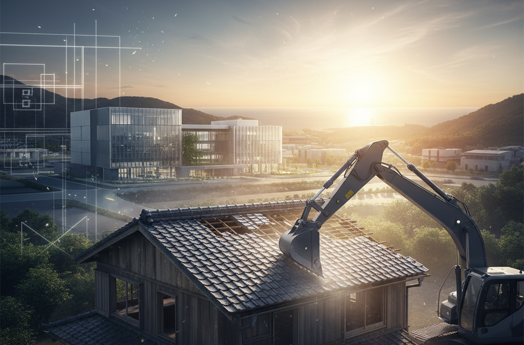 北茨城市 解体 アイキャッチ