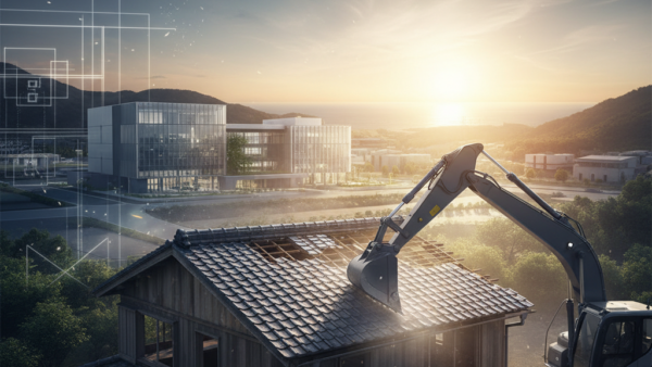 北茨城市の解体費用は？2026年相場と優良業者を見つける5つの鍵