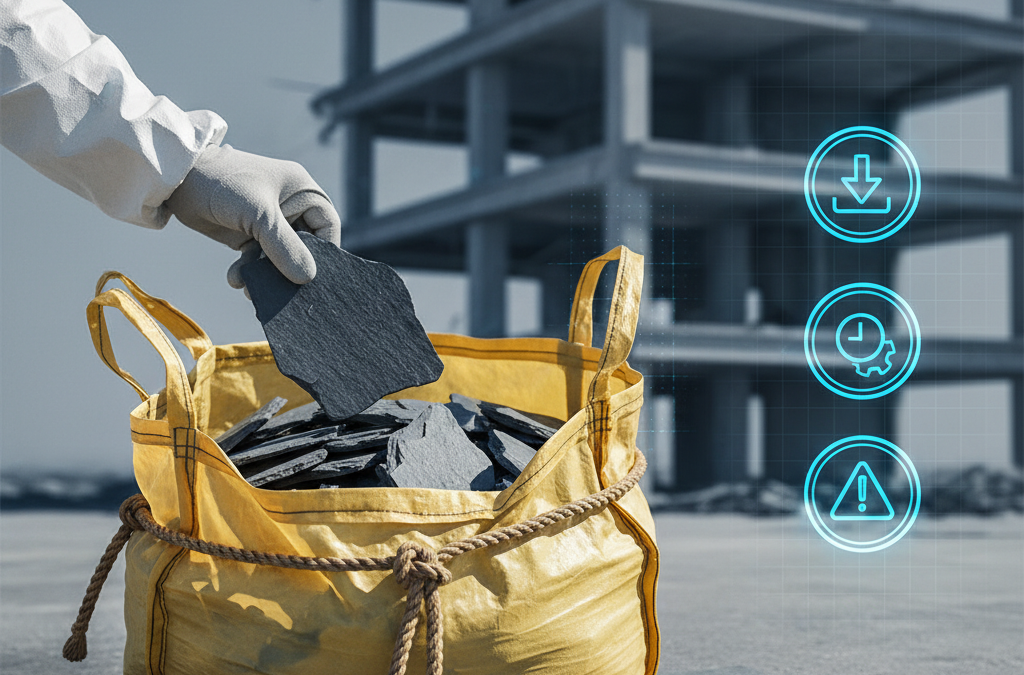 スレート アスベスト 処分費用 アイキャッチ