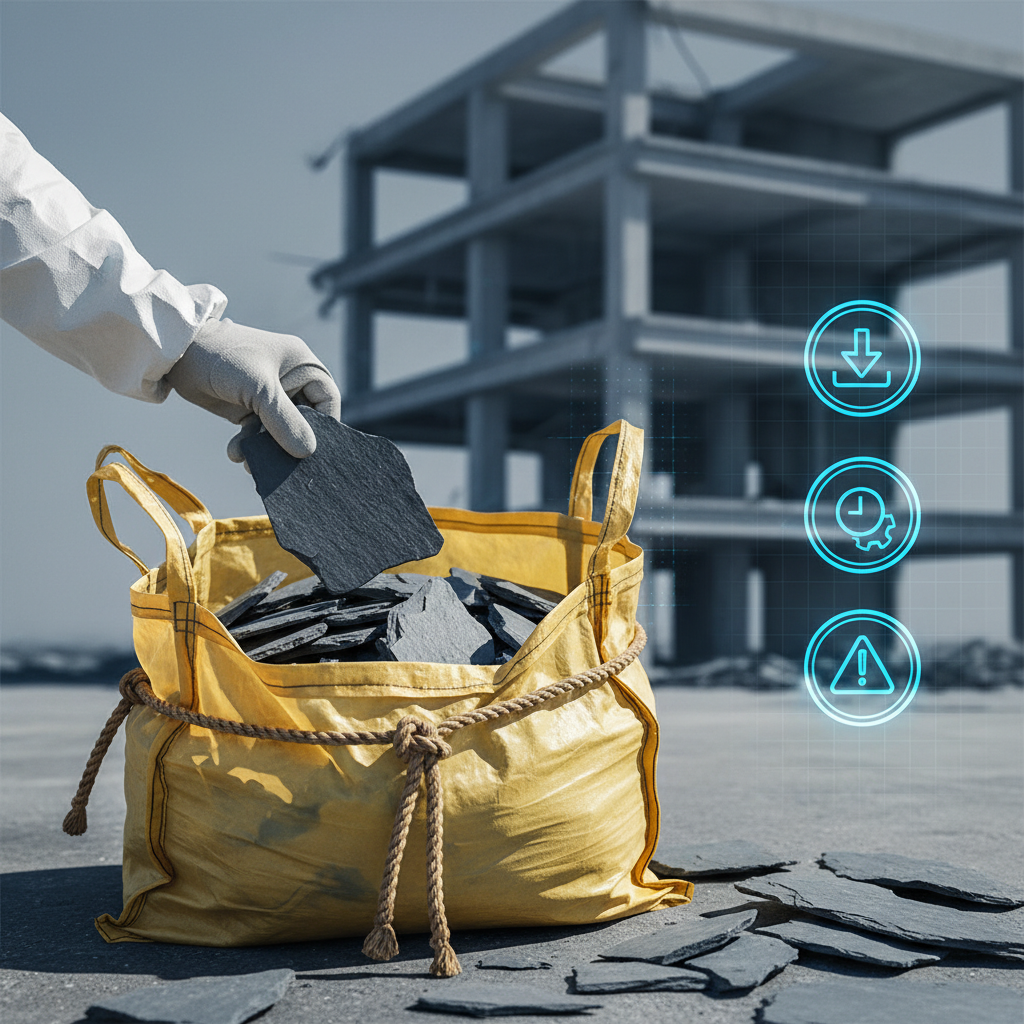 スレート アスベスト 処分費用 アイキャッチ