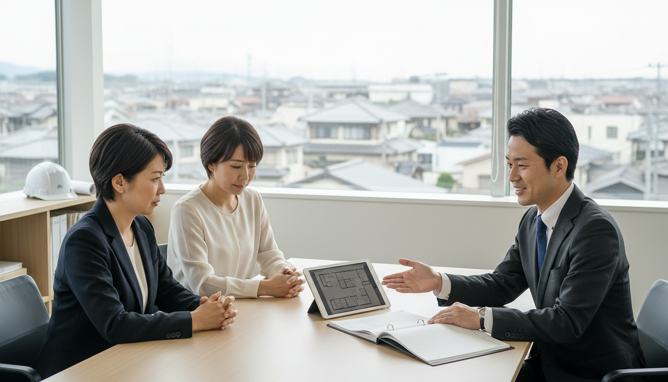 牛久市 解体 - 1