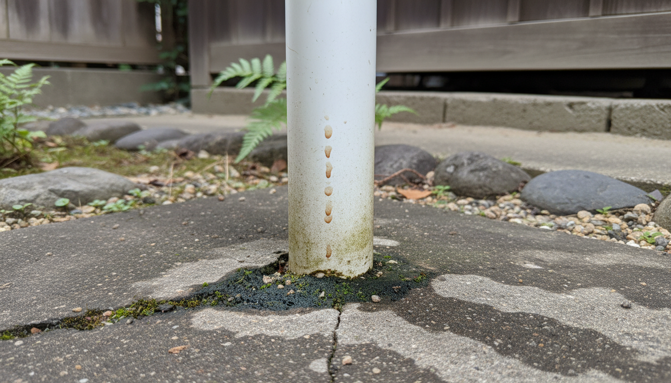 井戸の息抜き - 2