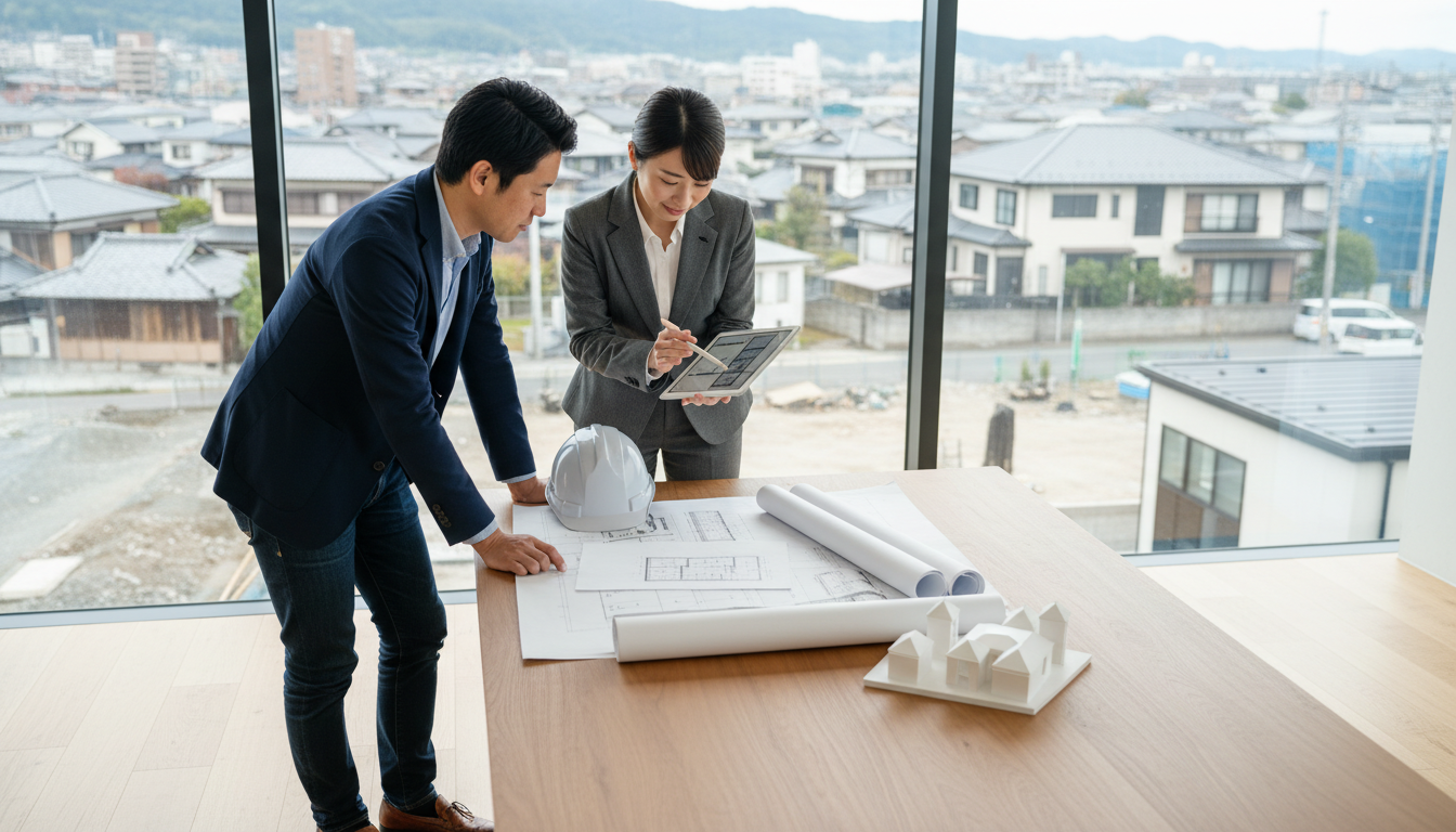 つくば市 解体 - 1