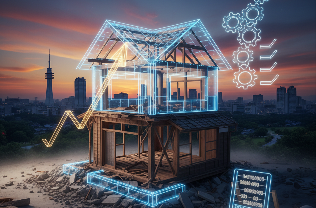 つくば市 解体 アイキャッチ