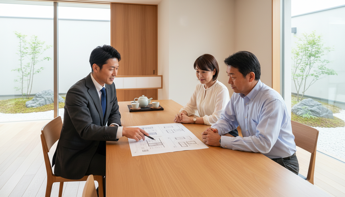 ひたちなか市 解体 - 2