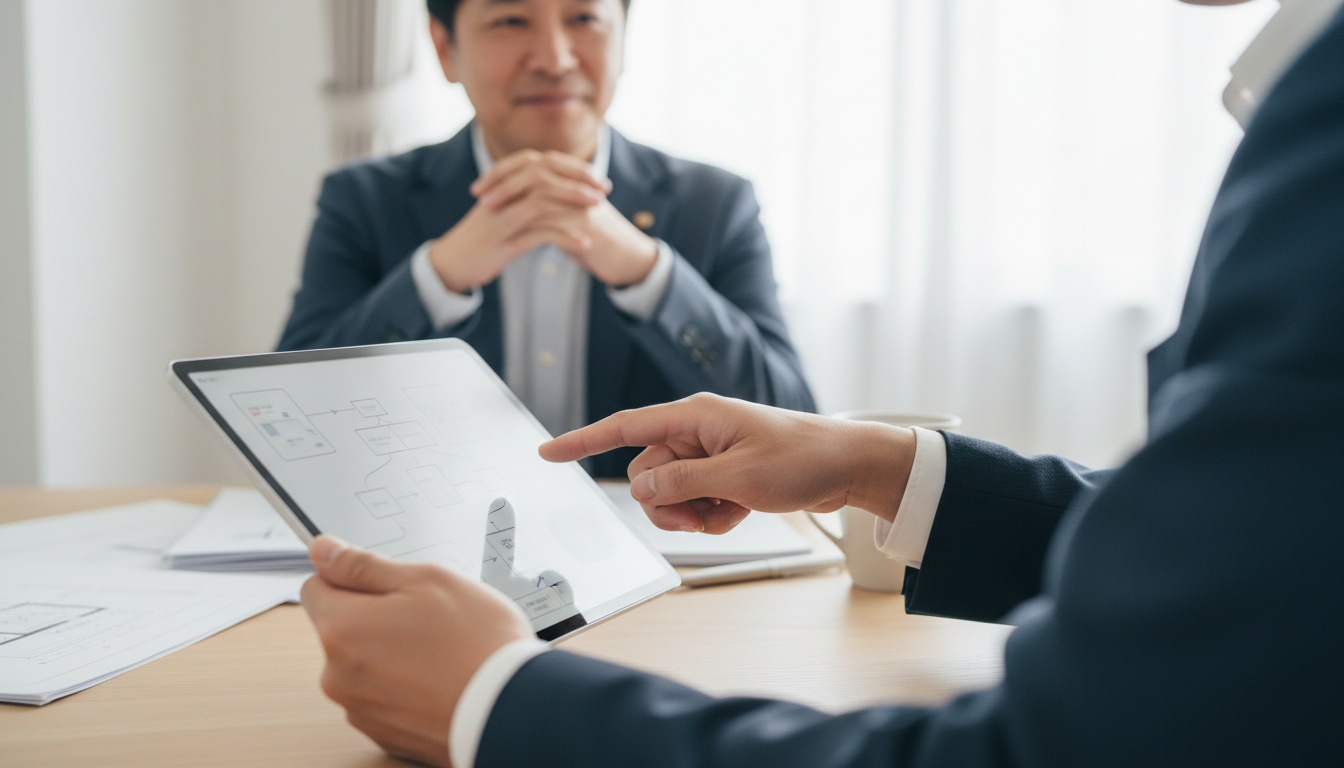 潮来市 解体 - 3