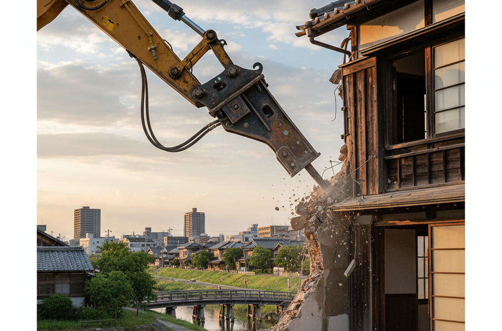 潮来市 解体 アイキャッチ