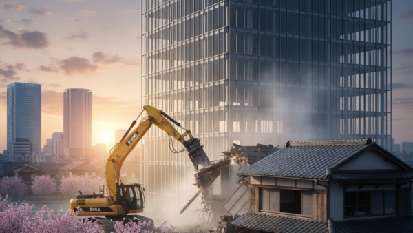 【2026年】守谷市の解体費用相場｜優良業者を見抜く5つのポイント
