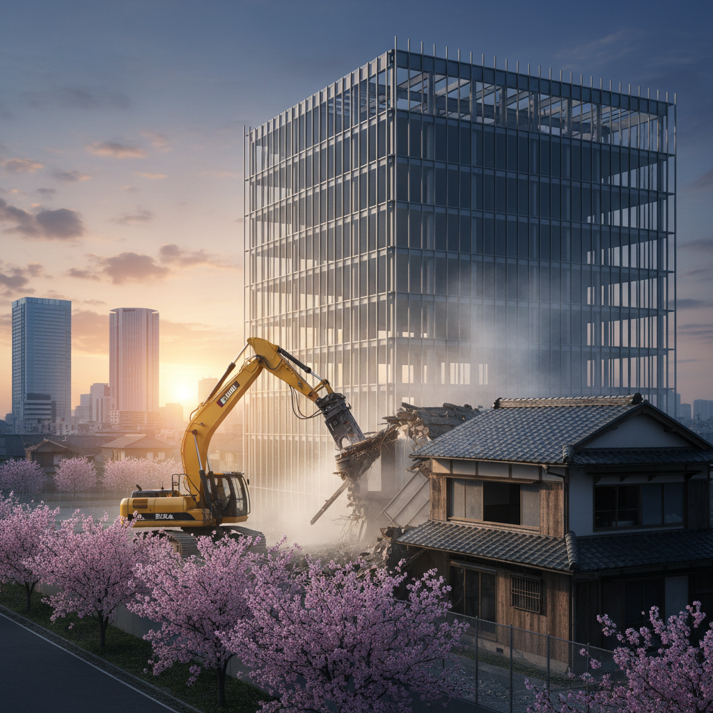 2026年】守谷市の解体費用相場｜優良業者を見抜く5つのポイント