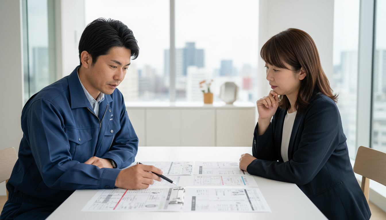 那珂市 解体 - 2