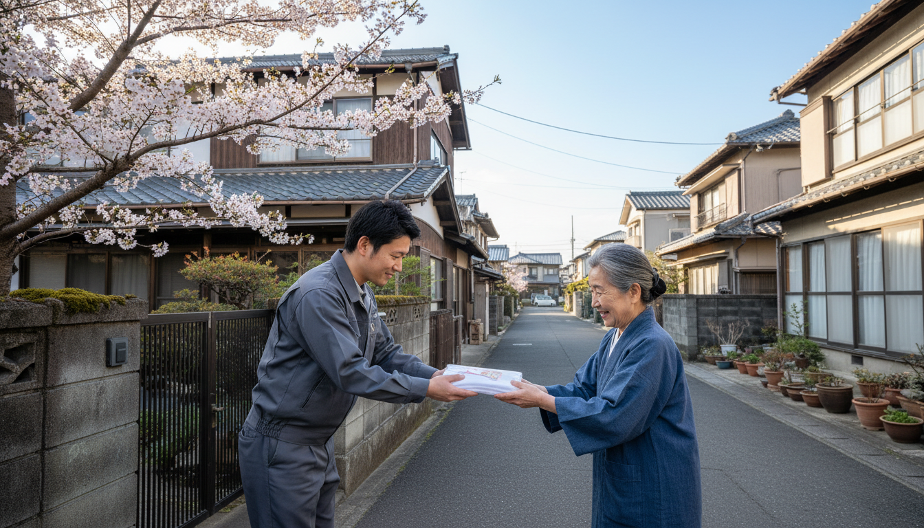 那珂市 解体 - 3