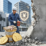 ブロック塀撤去費用 アイキャッチ