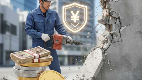 2026年版｜ブロック塀撤去費用は1m5千円から！補助金で安くする3つのコツ