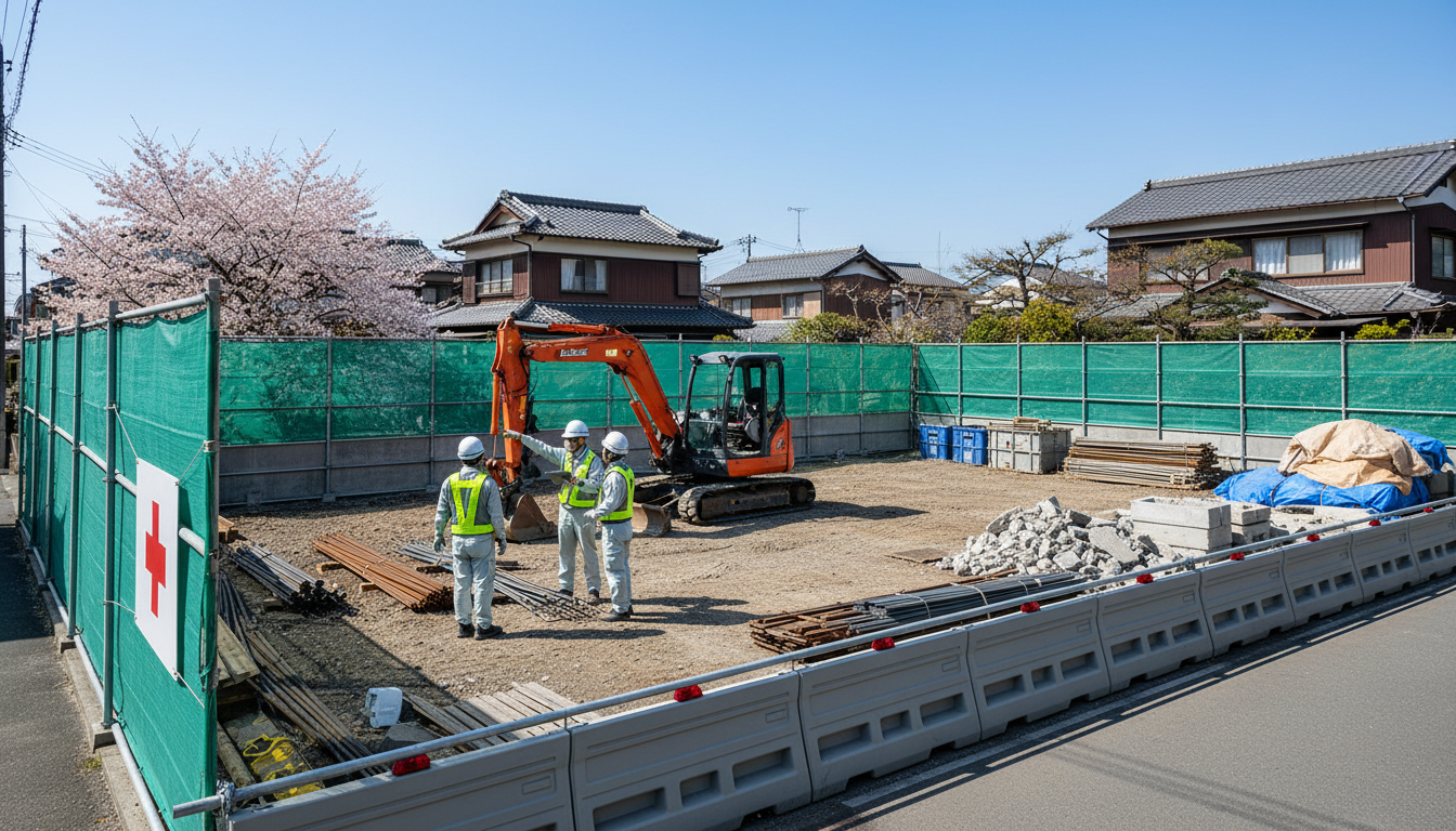 筑西市 解体 - 3