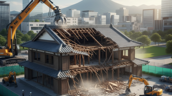 筑西市 解体費用はいくら？2026年相場と安く抑える3つの秘訣