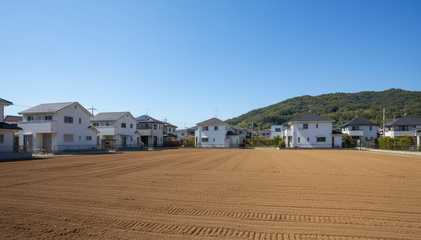 坂東市 解体 - 3