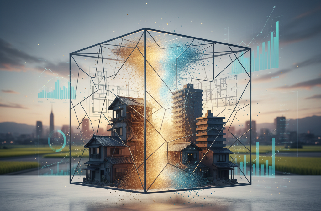 稲敷市 解体 アイキャッチ