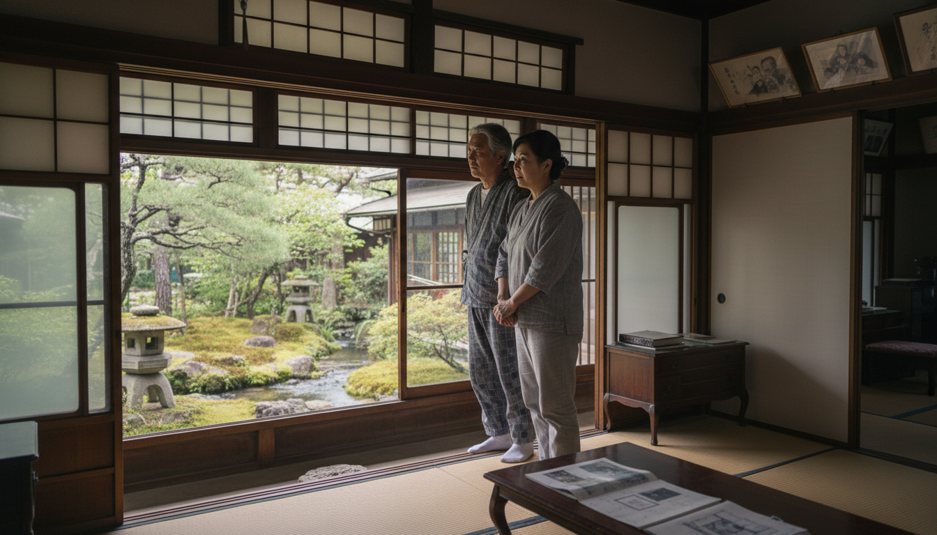 桜川市 解体 - 1