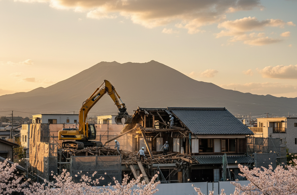 桜川市 解体 アイキャッチ