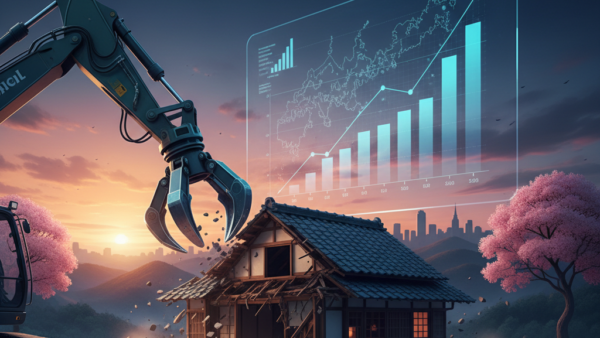 鉾田市の解体費用相場【2026年】優良業者選び5つの秘訣