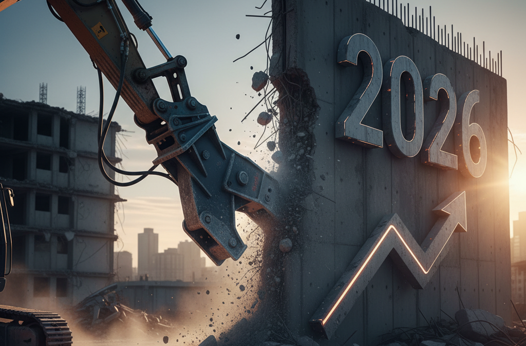 コンクリート解体単価 アイキャッチ