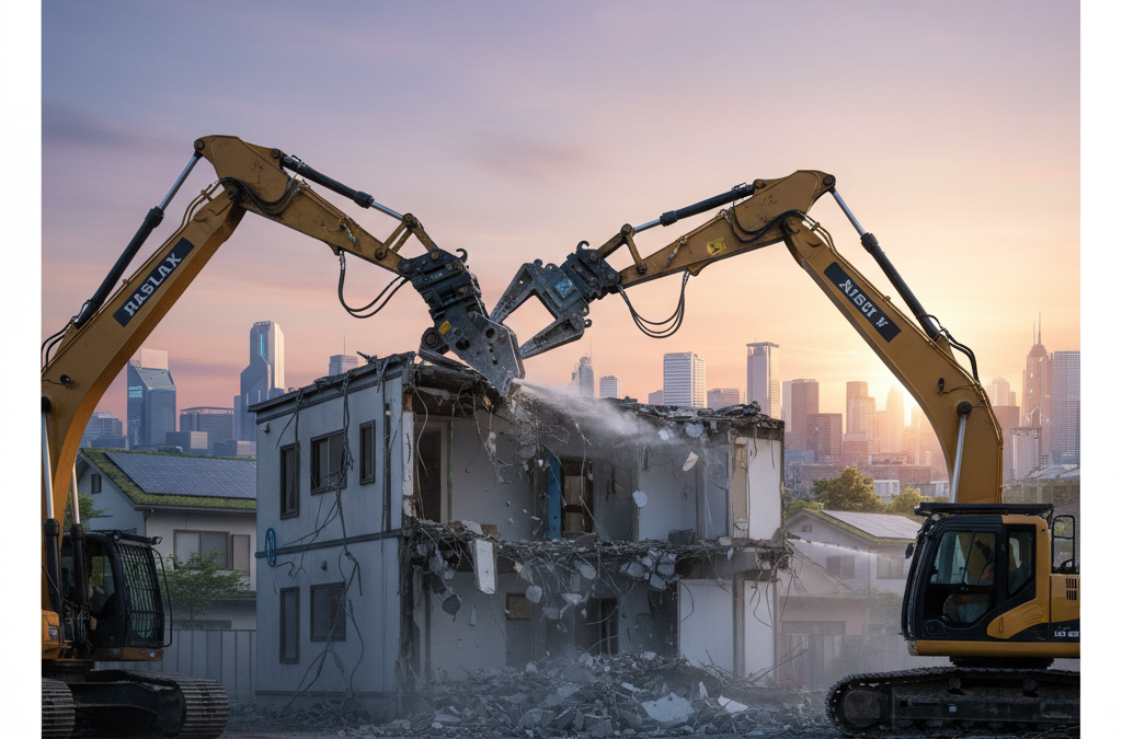 つくばみらい市 解体 アイキャッチ