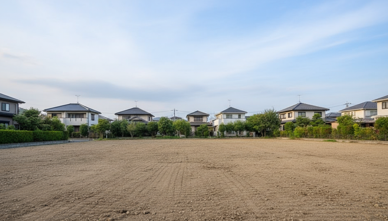 小美玉市 解体 - 3