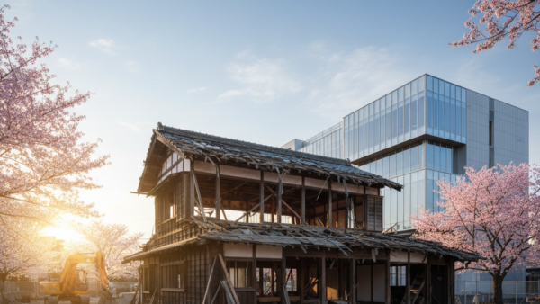 【2026年】小美玉市の解体費用相場と優良業者の選び方5つのポイント