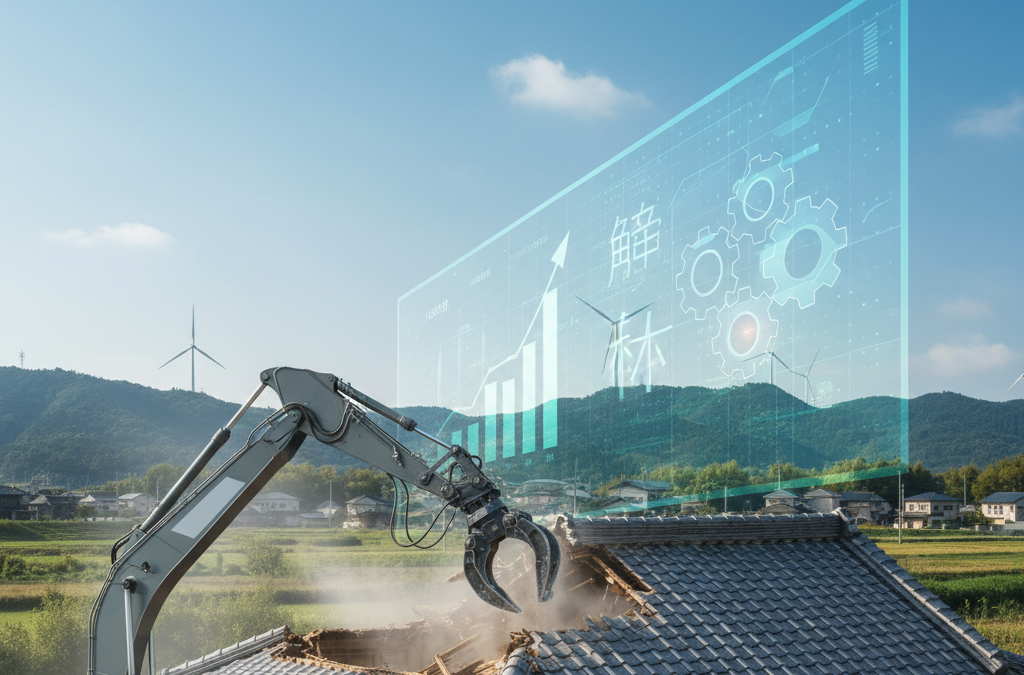 茨城町 解体 アイキャッチ