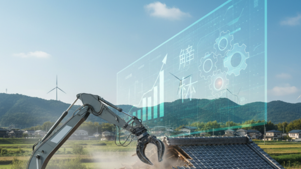 失敗しない茨城町の解体｜2026年費用相場と優良業者5つの見分け方