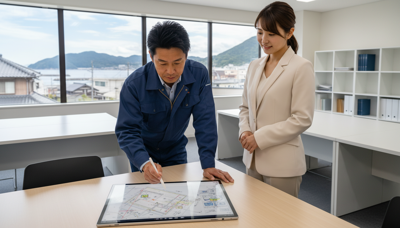 大洗町 解体 - 3