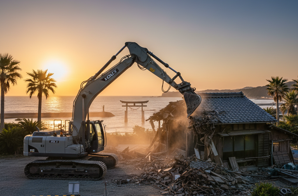 大洗町 解体 アイキャッチ