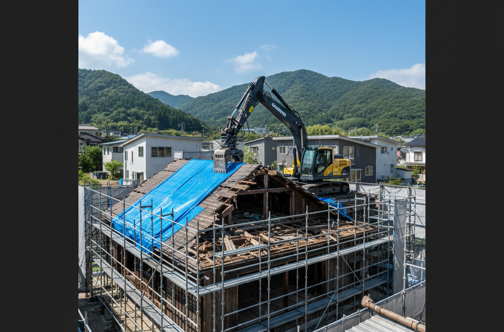 城里町 解体 アイキャッチ