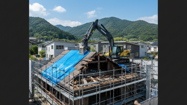 城里町の解体費用【2026年版】相場と優良業者選び7つのコツ