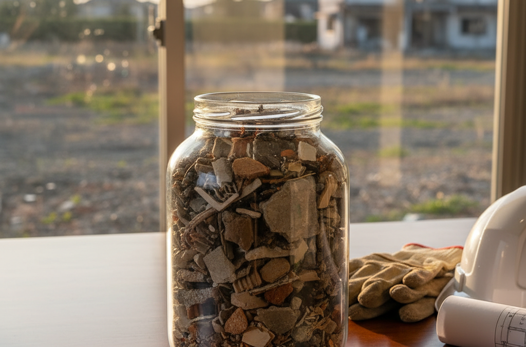 土地 ガラとは アイキャッチ