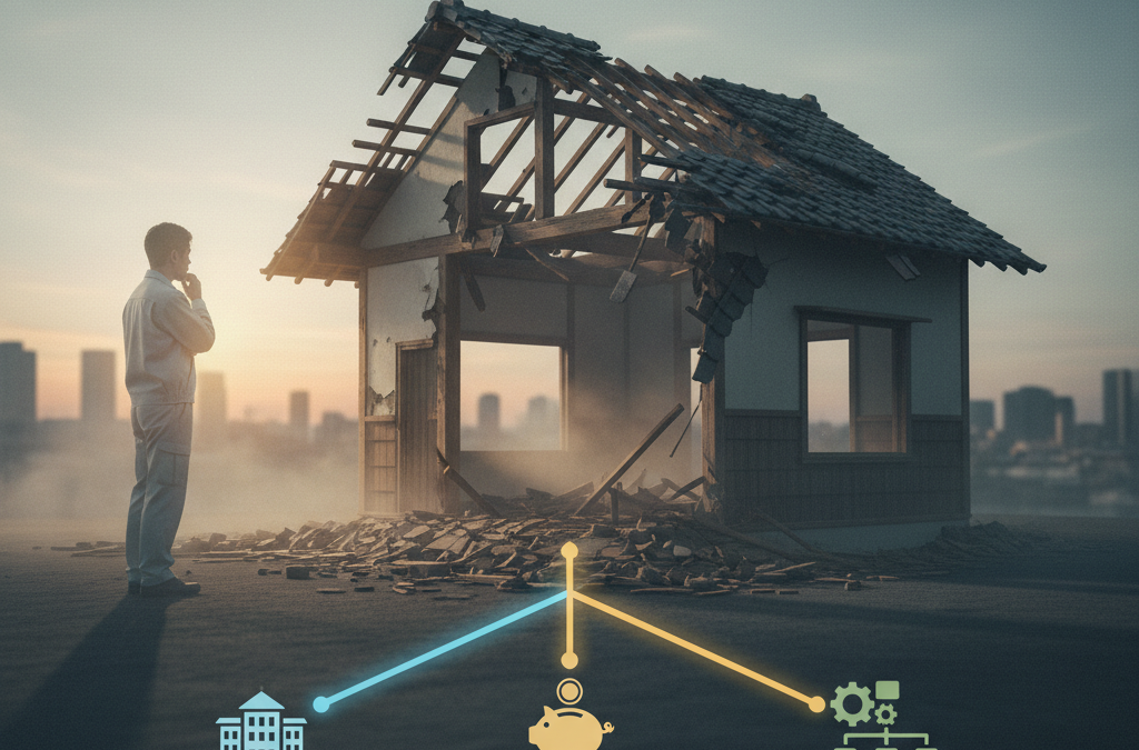 罹災者 アイキャッチ