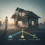 罹災者 アイキャッチ