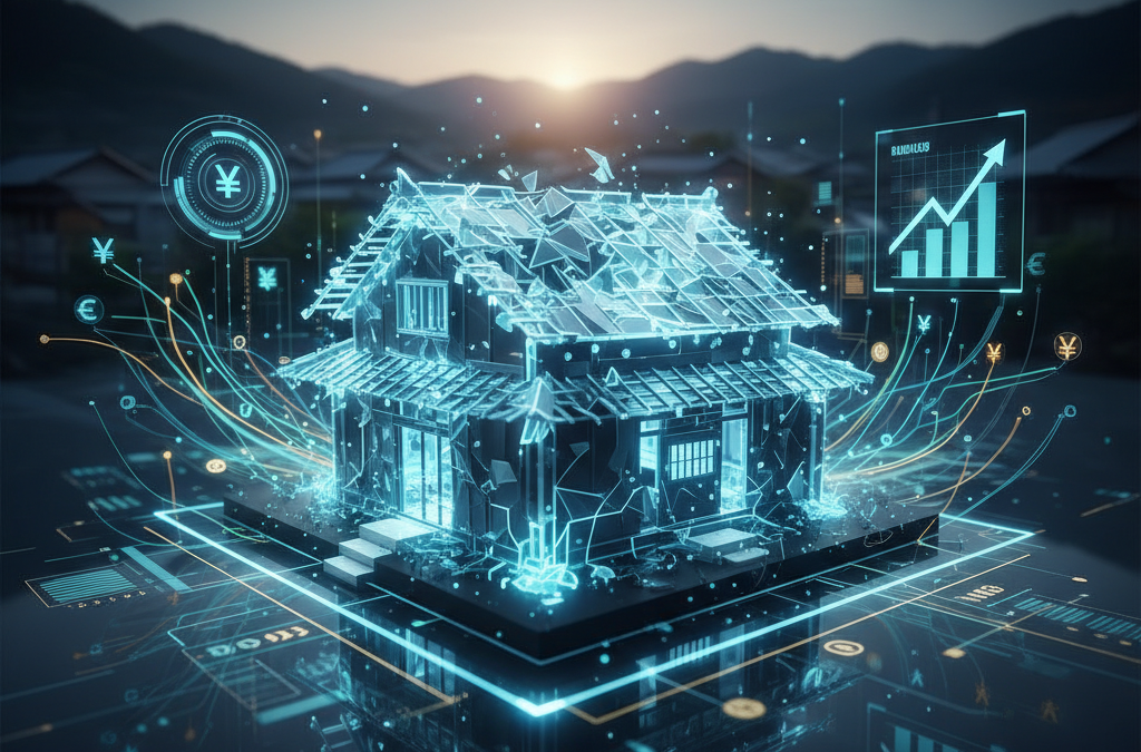 大子町 解体 アイキャッチ