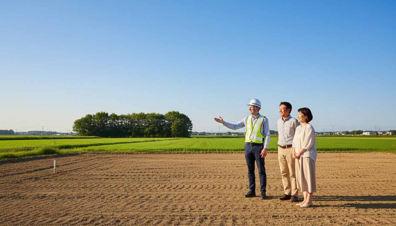 美浦村 解体 - 3