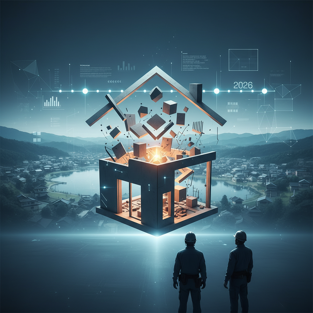 美浦村 解体 アイキャッチ