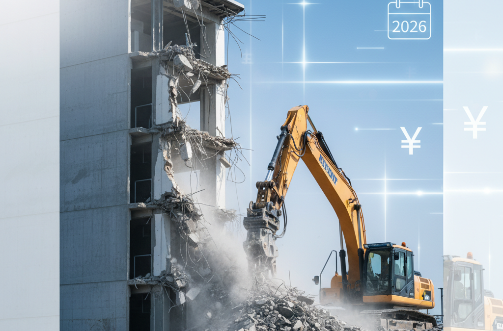 河内町 解体 アイキャッチ